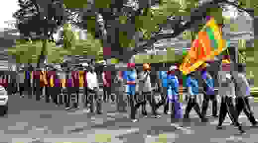National Masters Athletics Championship in Mangalore